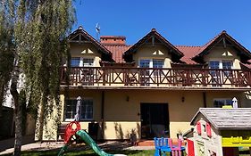 Pokoje Pod Kasztanami Jantar